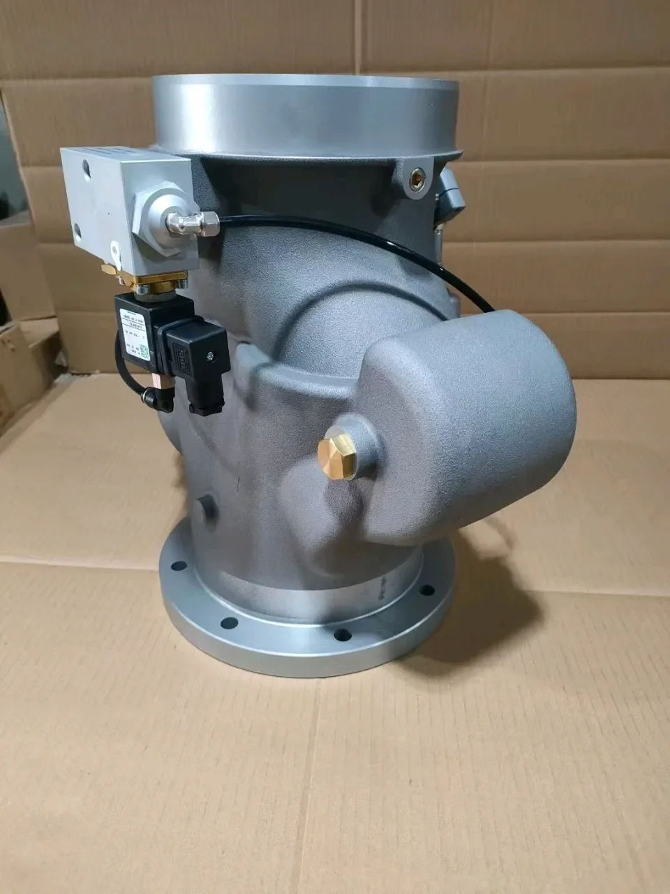 1625186599 Intake Valve Industrial air Compressor Parts Factory Direct Sales