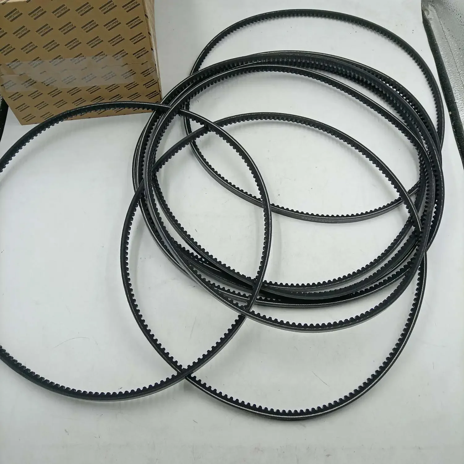 49008165 QX102559 QX102560 QX100589 QX102287 Pulley&bell&Belt Guard Industrial air Compressor Parts Full Range From Factory - Image 3