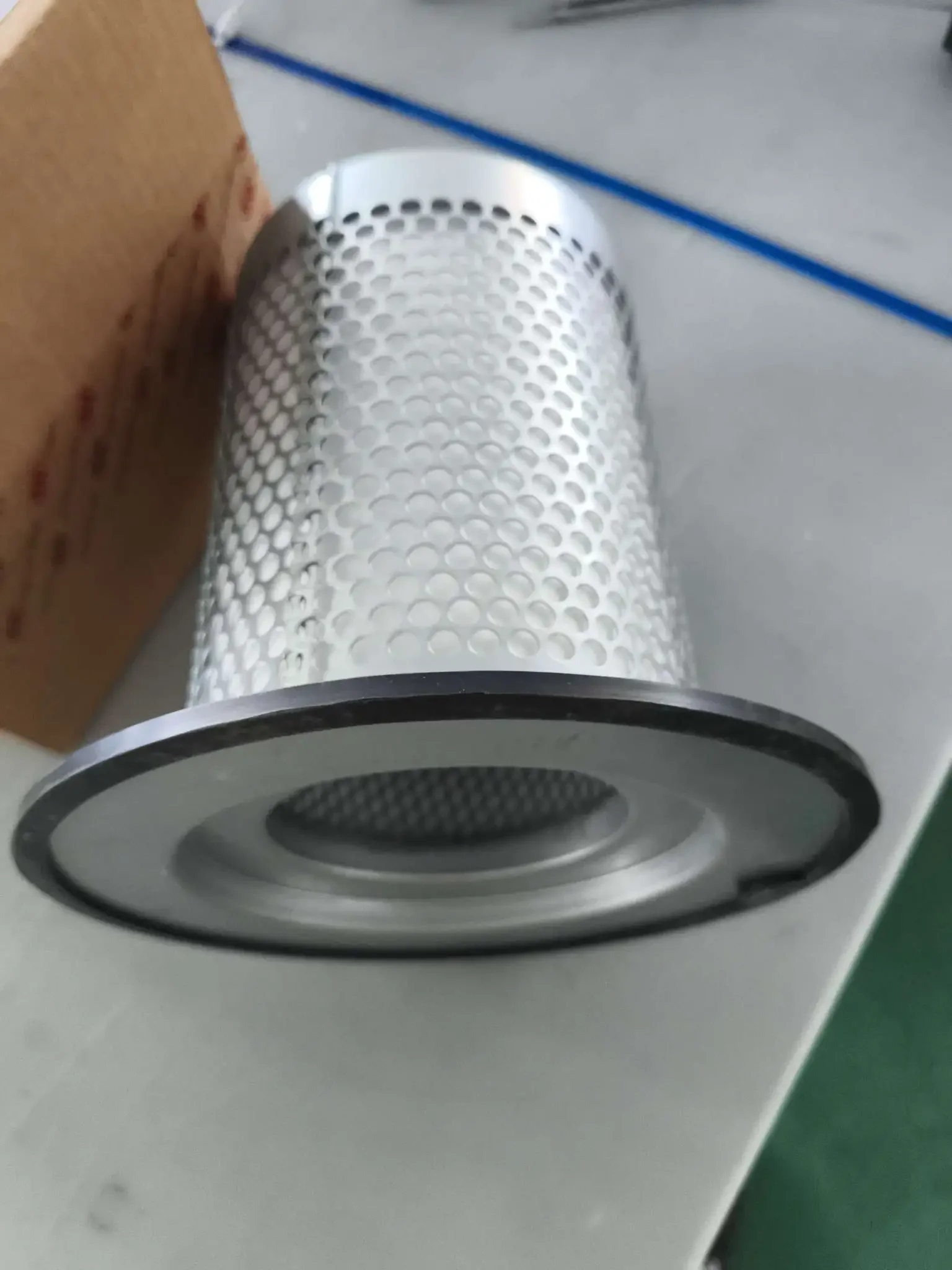 A10525274 ZS1149216 04.04.1.0163 Genuine&replacement -separator&Oil -filter Industrial Compressor Parts Full Range From Factory