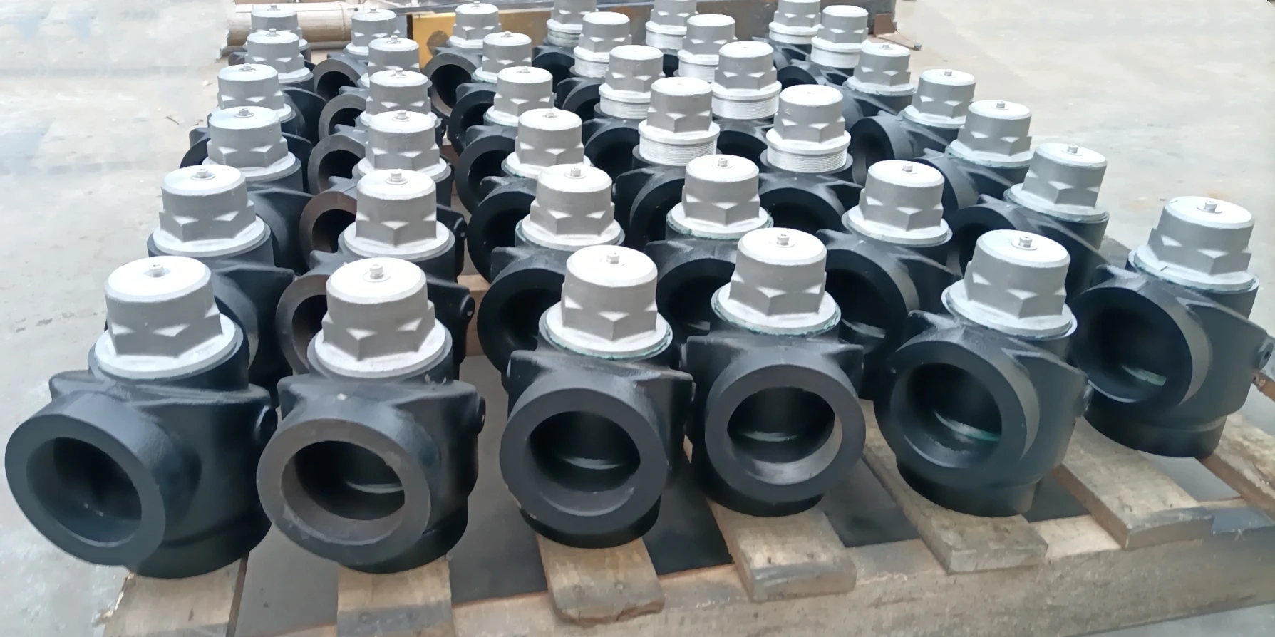 50780065-501 Intake Valve Industrial air Compressor Parts Factory Direct Sales - Image 3