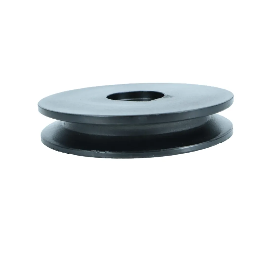 QX100010 QX100511 QX102147 QX102148 QX100020 OEM Motor- & V-belt- &engine Pulley Industrial air Compressor Parts - Image 2