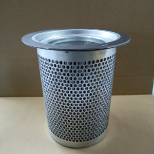 ZS1063829 Replacement Composite 8000 Hours Oil Removal Filter    Industrial air Compressor Parts     Full Range From Factory