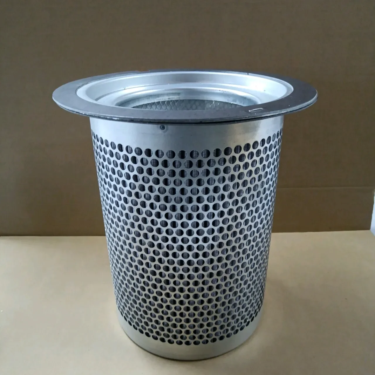 ZS1063829 Replacement Composite 8000 Hours Oil Removal Filter Industrial air Compressor Parts Full Range From Factory