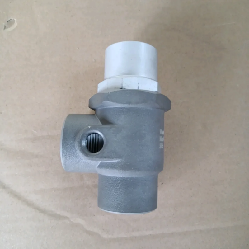 MPCV-20A Minimum Pressure Valve Industrial air Compressor Parts Factory Direct Sales