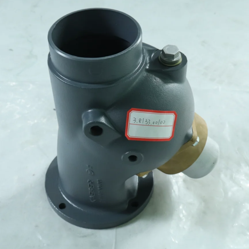 3.8133.00100 Minimum Pressure Valve Industrial air Compressor Parts Factory Direct Sales