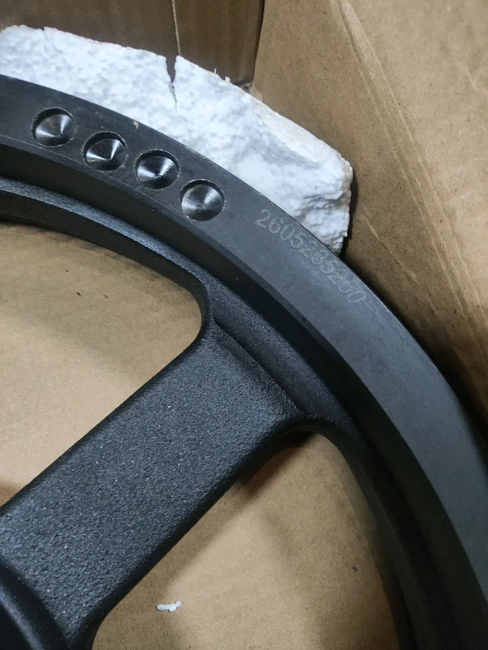 88290017-056 2113010248 2605235250 Belt&Motor Pulley Industrial air Compressor Parts Full Range From Factory - Image 2