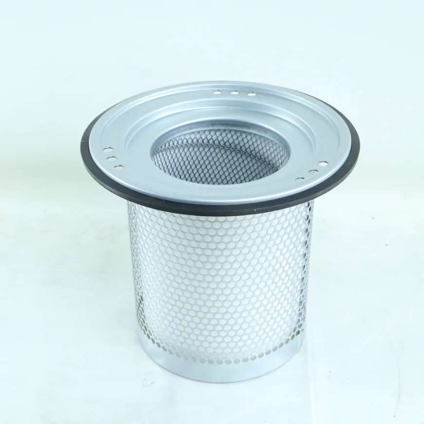 A10525274 100007587 98262-162 A10651774 ZS1063829 High-pressure&Folded&oil Separator Replacement&-Filter- air Compressor Parts - Image 2