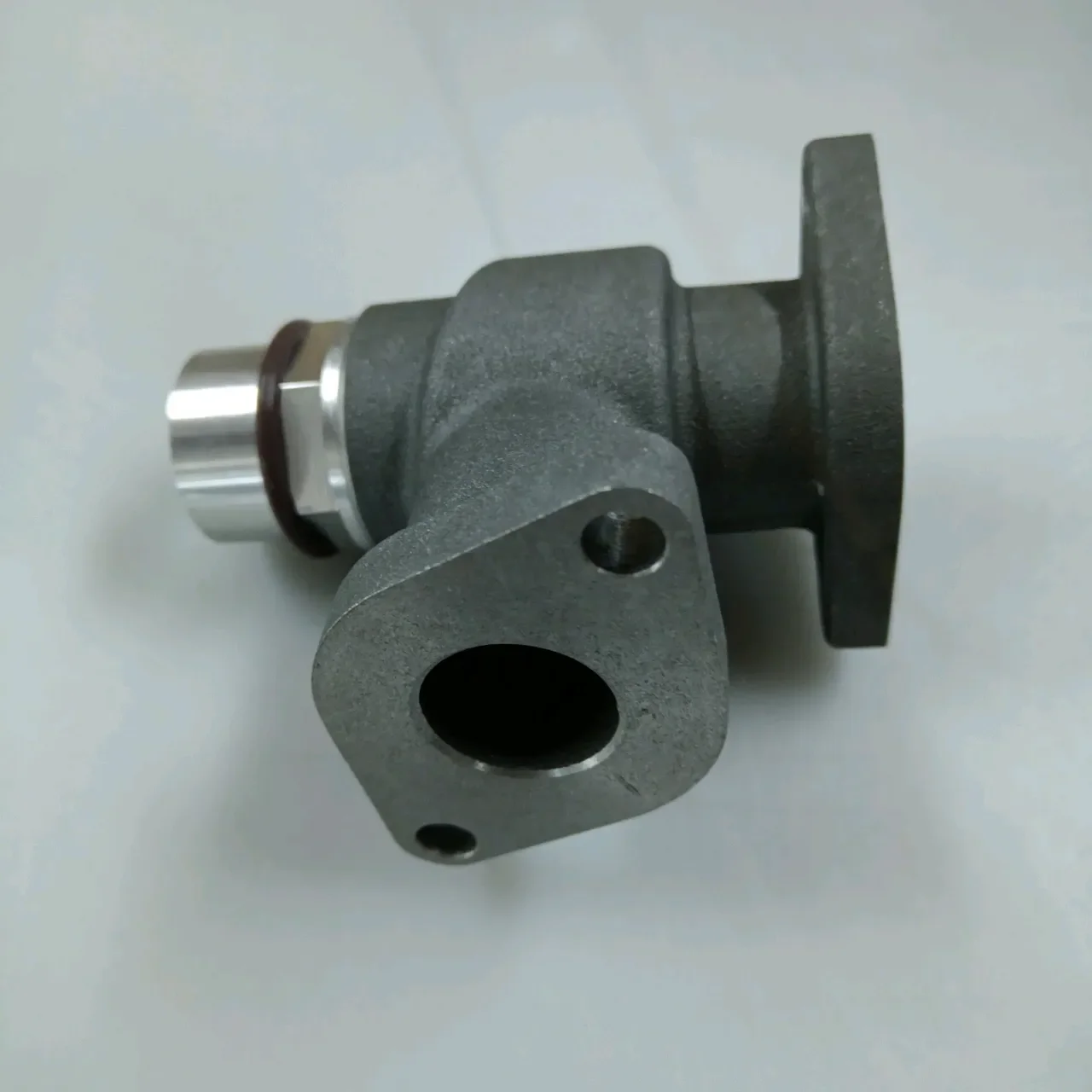 100009603 OEM L22 Minimum Pressure Valve Industrial air Compressor Parts Factory Direct Sales - Image 2