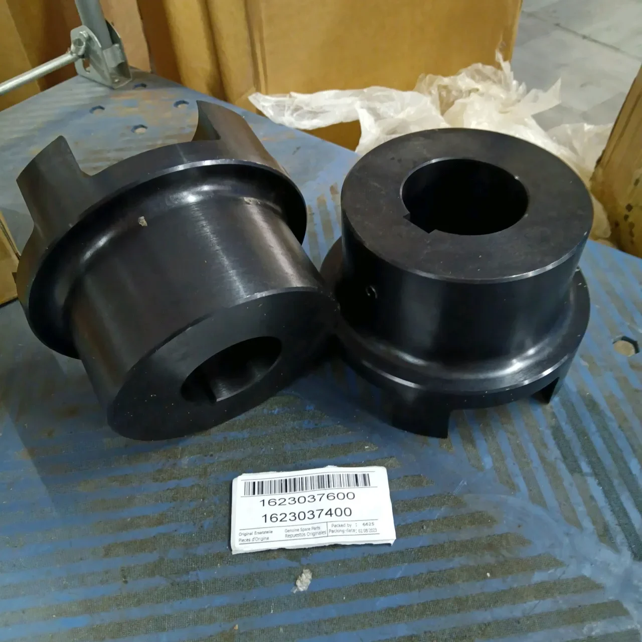 046999 88290019-503 250034-921 Coupling Industrial air Compressor Parts Factory Direct Sales