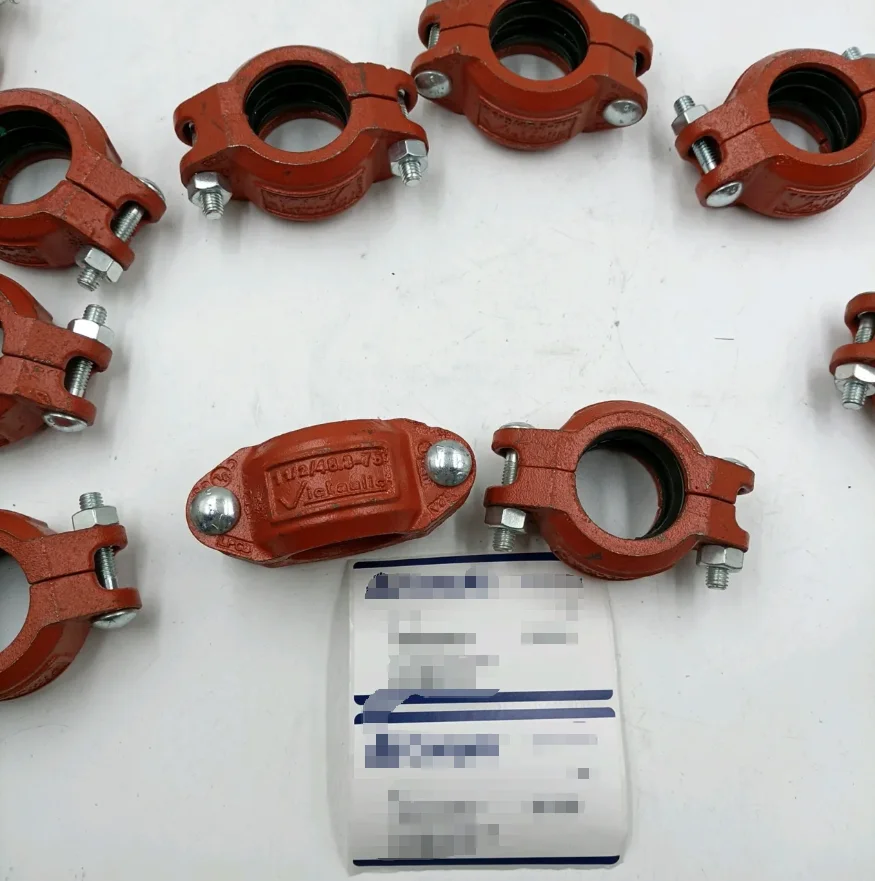 100008957 Clamp Industrial air Compressor Parts Factory Direct Sales - Image 2