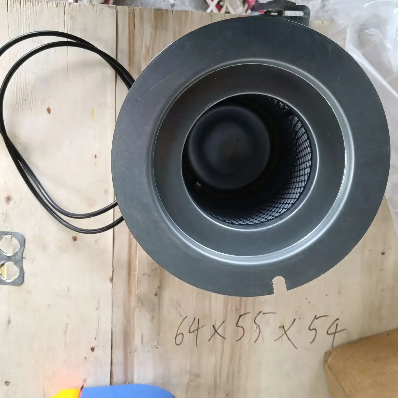ZS1201221 Replacement Oil Filter Industrial air Compressor Parts Full Range From Factory - Image 2