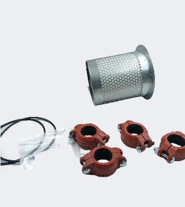QX193536 Oil Removal Filter Kit Industrial air Compressor Parts Full Range From Factory - Image 2