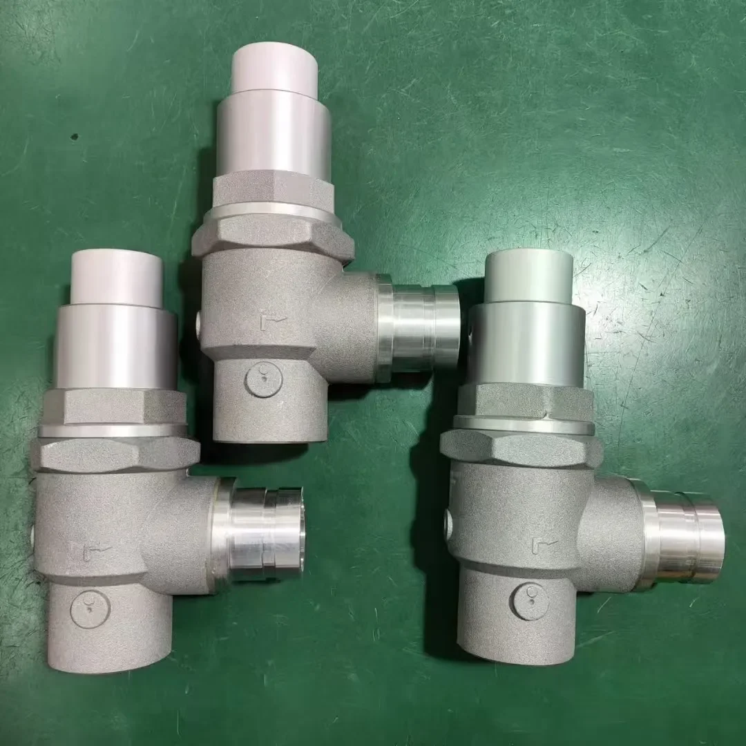 1092049977 1604672401 Minimum Pressure Valve 1604672981 Universal 1604672401 Industrial air Compressor Parts Factory Sales - Image 5