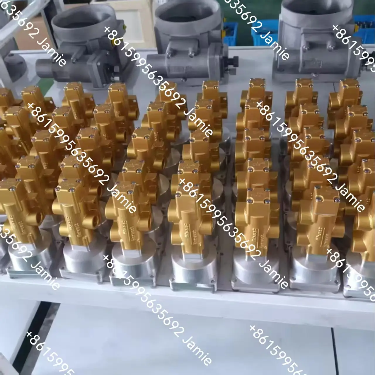 R90 Intake Valve Industrial air Compressor Parts Factory Direct Sales - Image 5