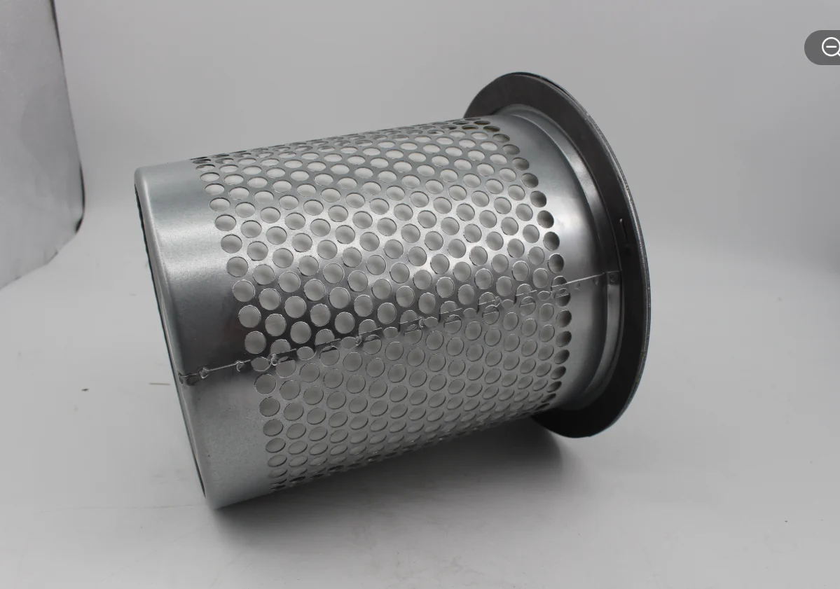 QX112492 100007587 Oil-separator Industrial air Compressor Parts Full Range From Factory - Image 2